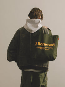 Logo Tote [Olive]