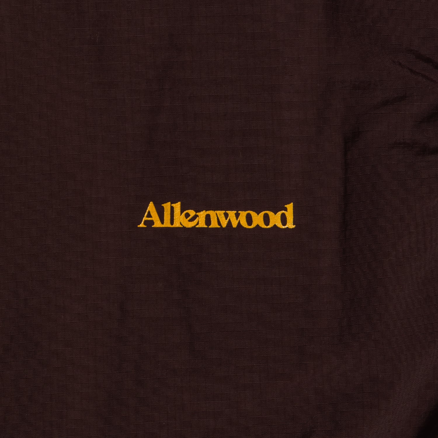 Nylon Packable Vest [Brown/Olive]