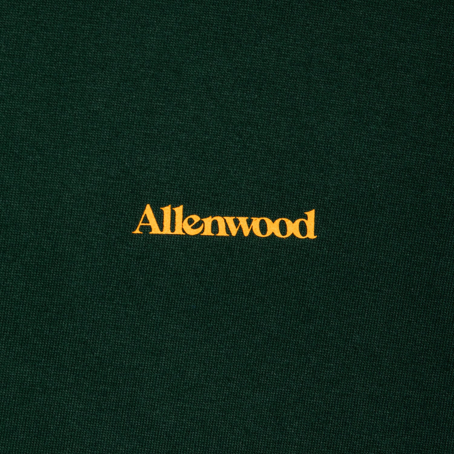 Logo T-shirt [Forest]