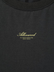 Cropped Tee [墨/Sumi]