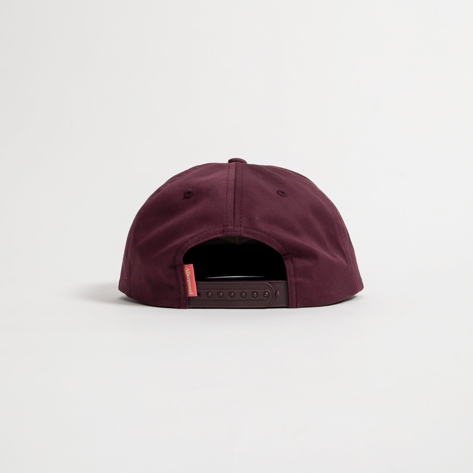 Globe BB Cap [Burgundy]
