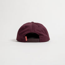 Globe BB Cap [Burgundy]