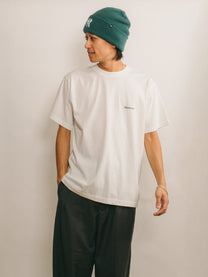 Logo Tee [Vanilla]