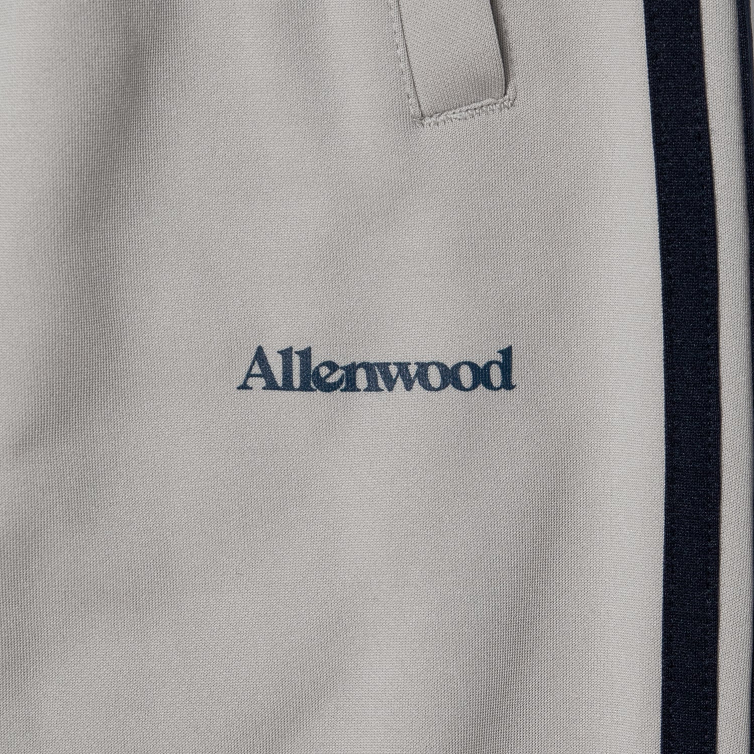 Classic Track Pants [Gray/Navy]