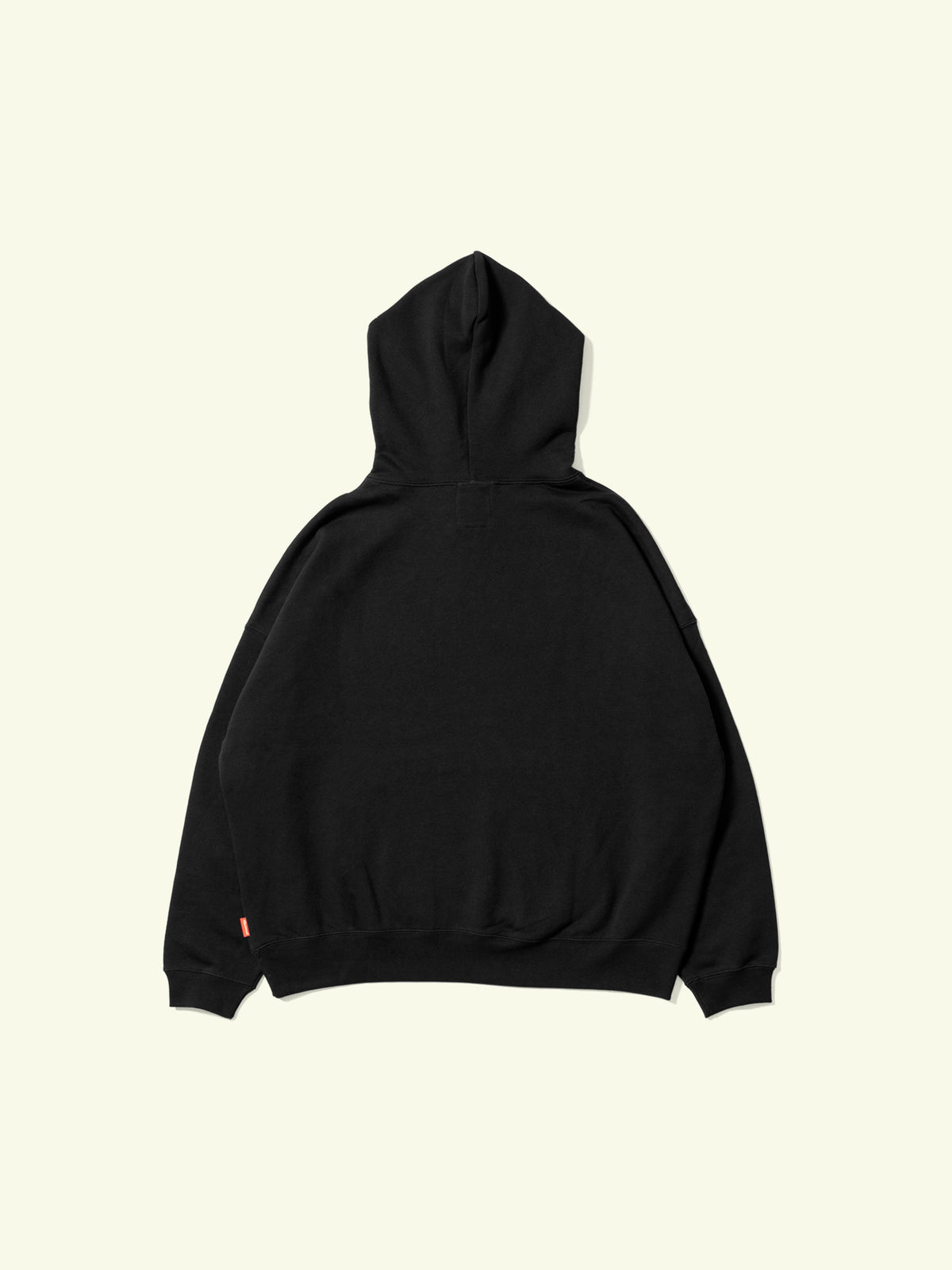 LOGO OVERSIZED HOODIE