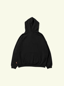 LOGO OVERSIZED HOODIE