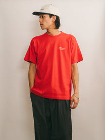 "Home" Tee [Red]