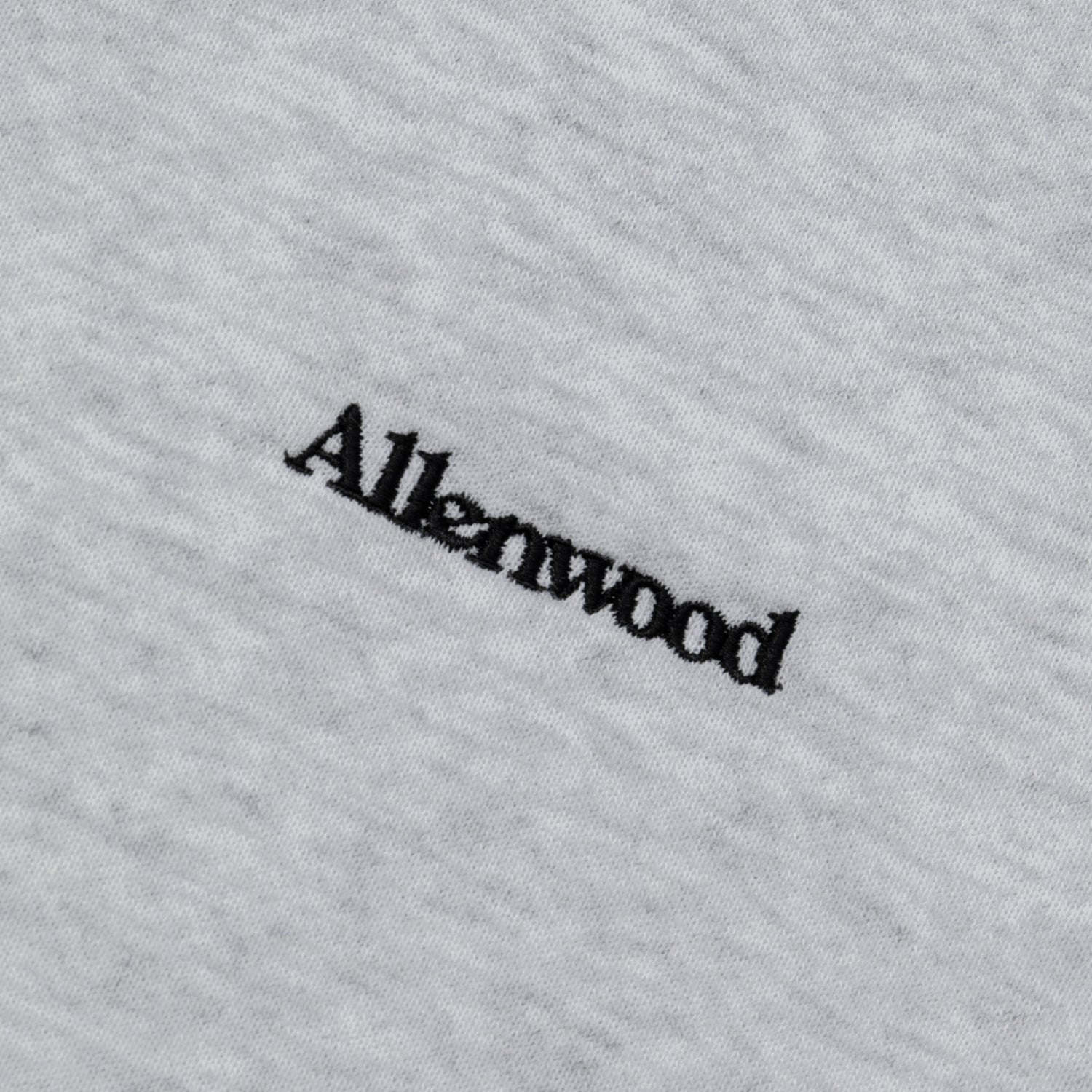 F.O.P Oversized Hoodie [Ash Gray]