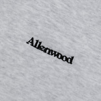 F.O.P Oversized Hoodie [Ash Gray]