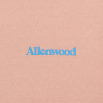 Garment Dyed Crew Sweat [Peach]