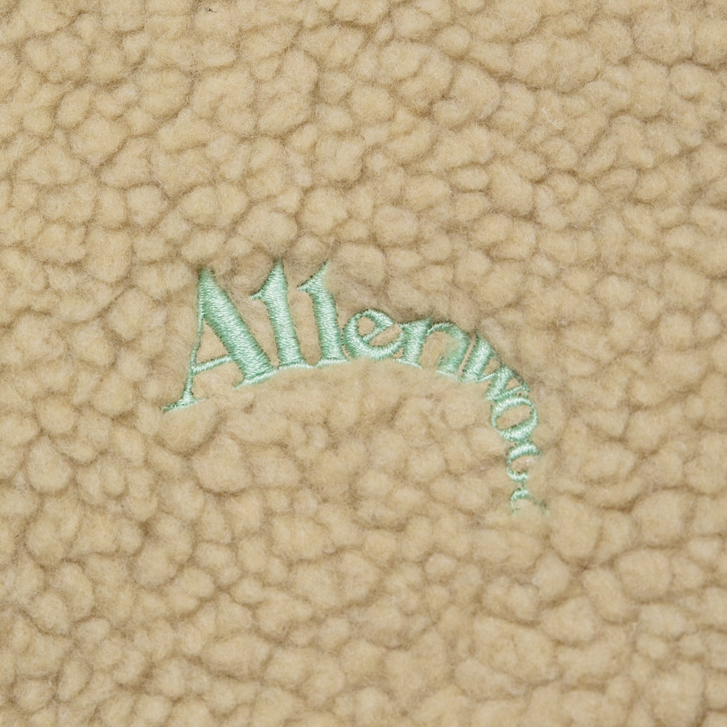 Logo Reversible Jacket [Gray/Ivory]