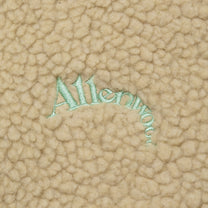 Logo Reversible Jacket [Gray/Ivory]