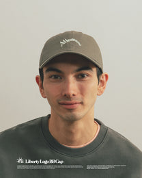 Liberty Logo BB Cap [Olive]