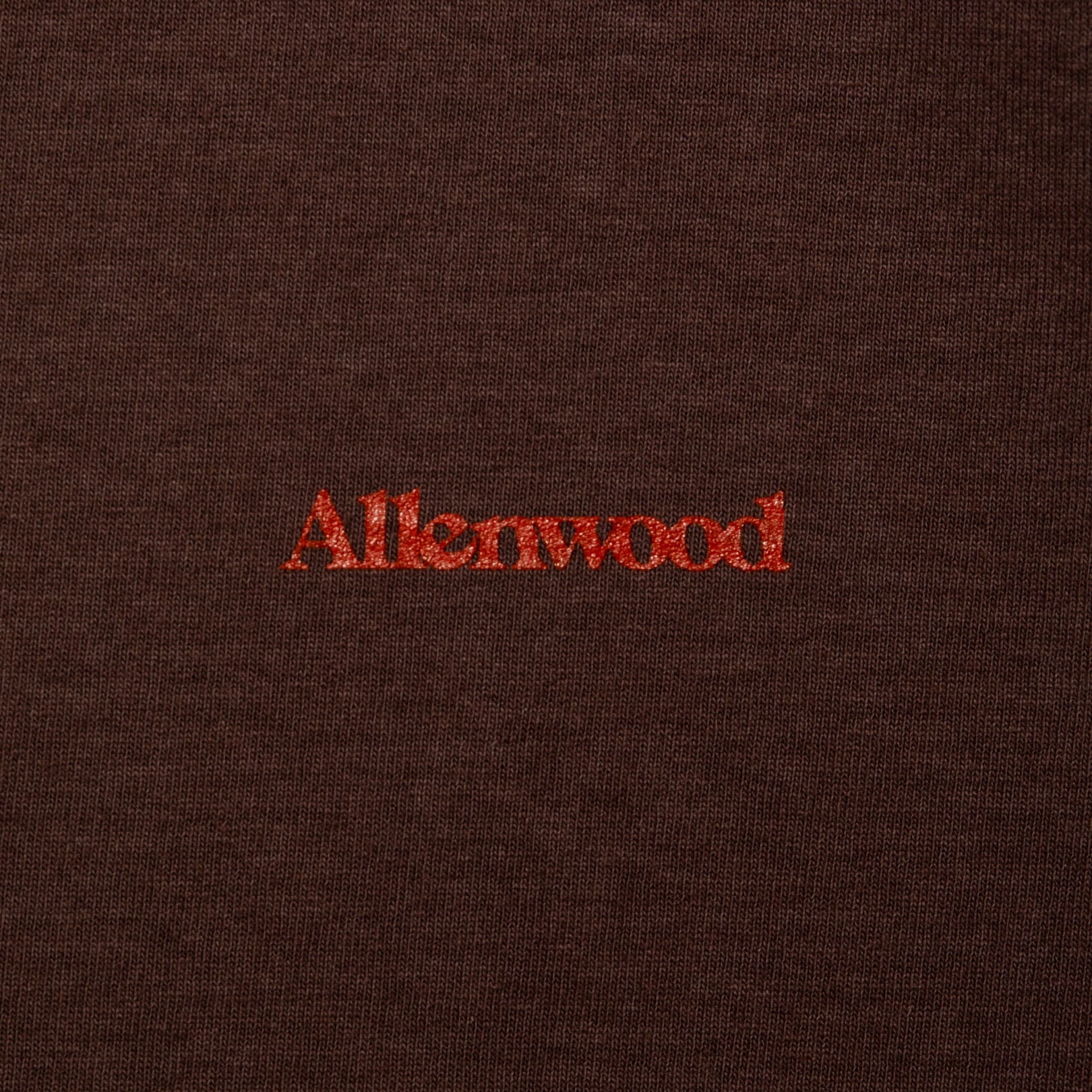 F.O.P Oversized Tee [Brown]