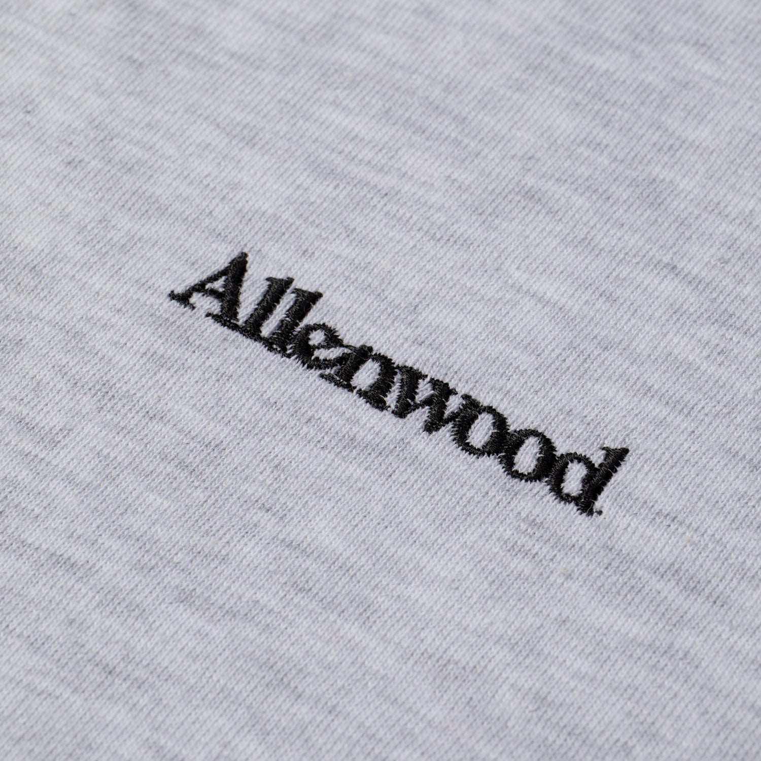 Forget Me Not T-shirt [Ash Gray]