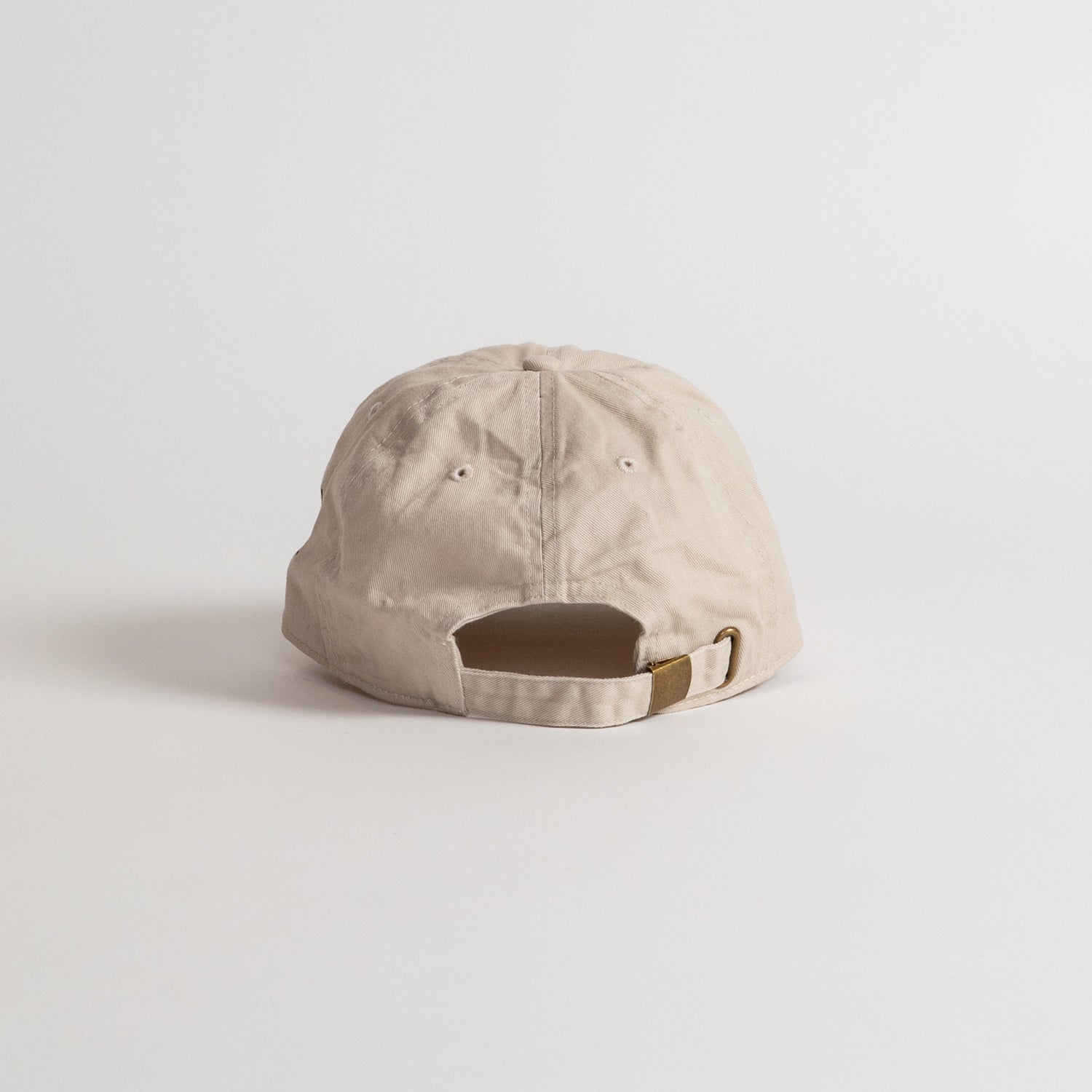 Butterfly BB Cap [Ivory]