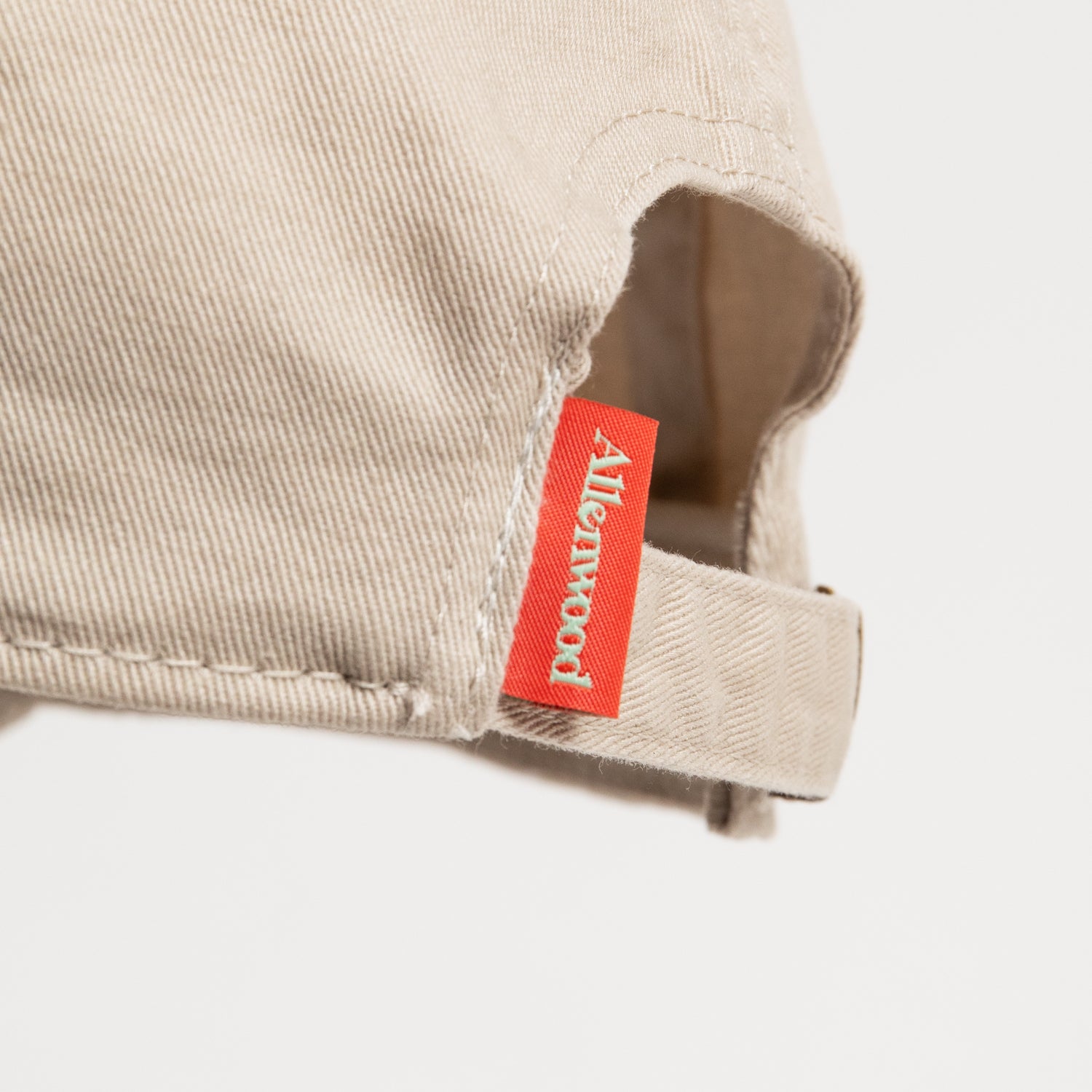 Liberty Logo BB Cap [Ivory]