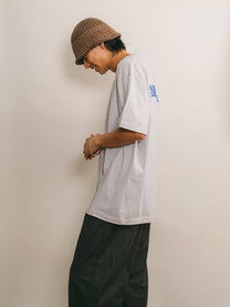 Logo Tee [Ash Gray]