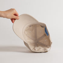 Butterfly BB Cap [Ivory]
