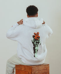 F.O.P Sweat Parka [Black]