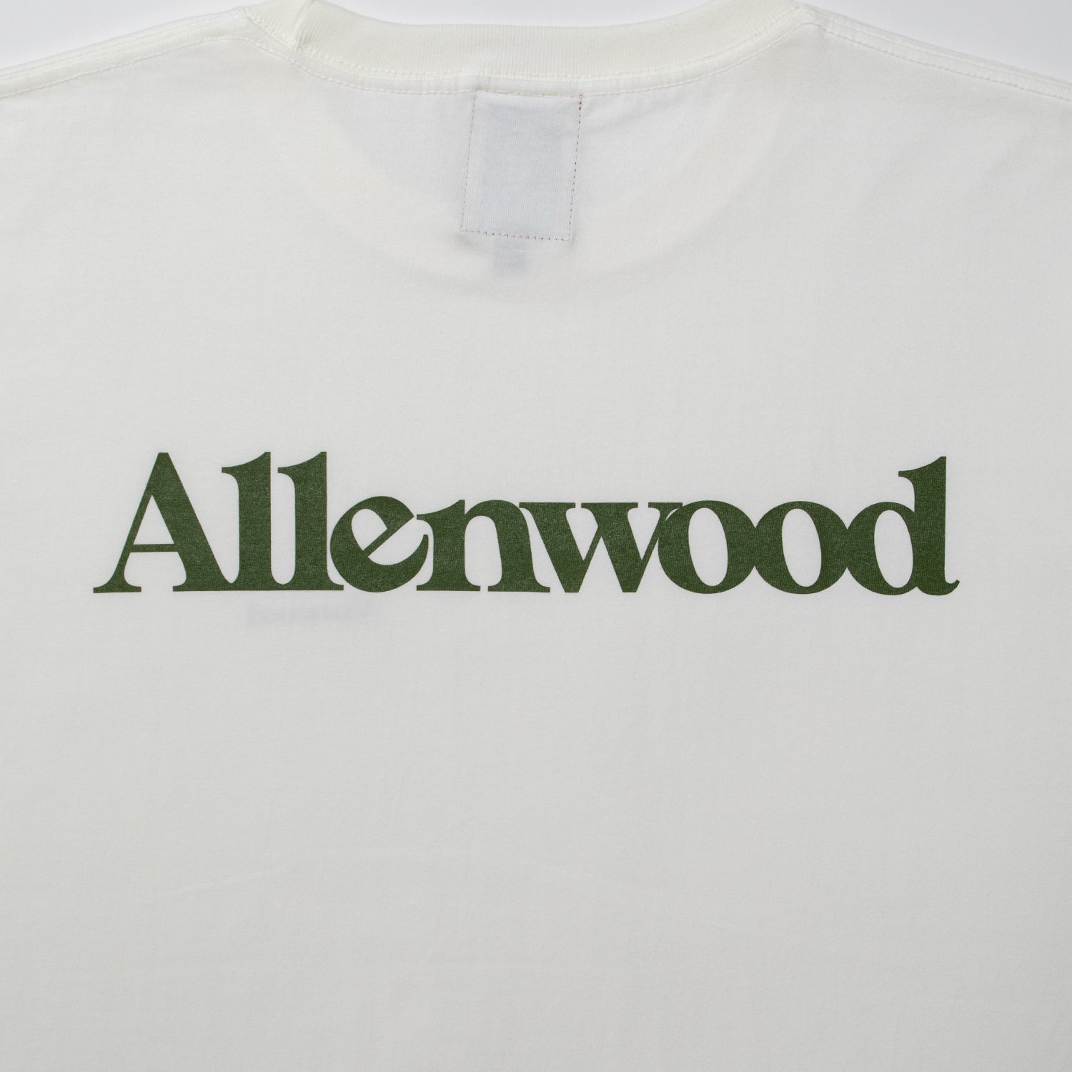Logo Tee [Vanilla]