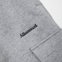Sweat Cargo Pants [H.Gray]