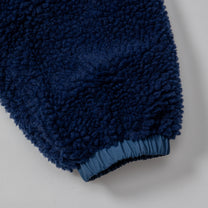 Logo Reversible Jacket [Blue/Navy]