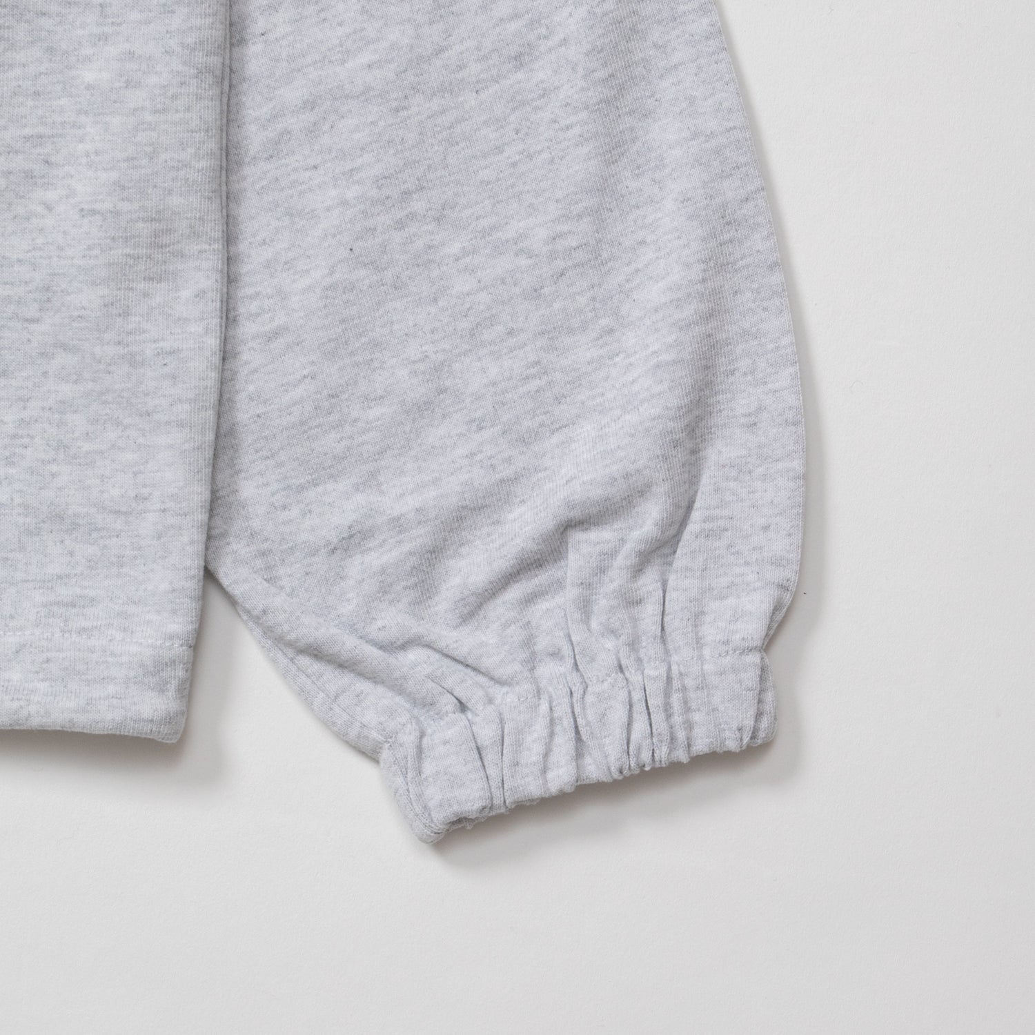 "Home" Cotton Coach Jacket [Ash Gray]