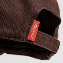 Liberty Logo BB Cap [Brown]