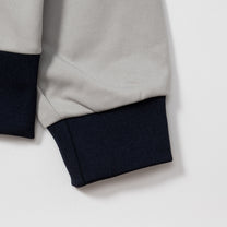 Classic Track Jacket [Gray/Navy]