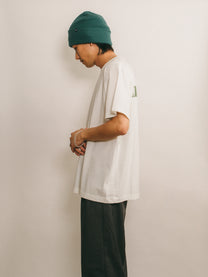 Logo Tee [Vanilla]