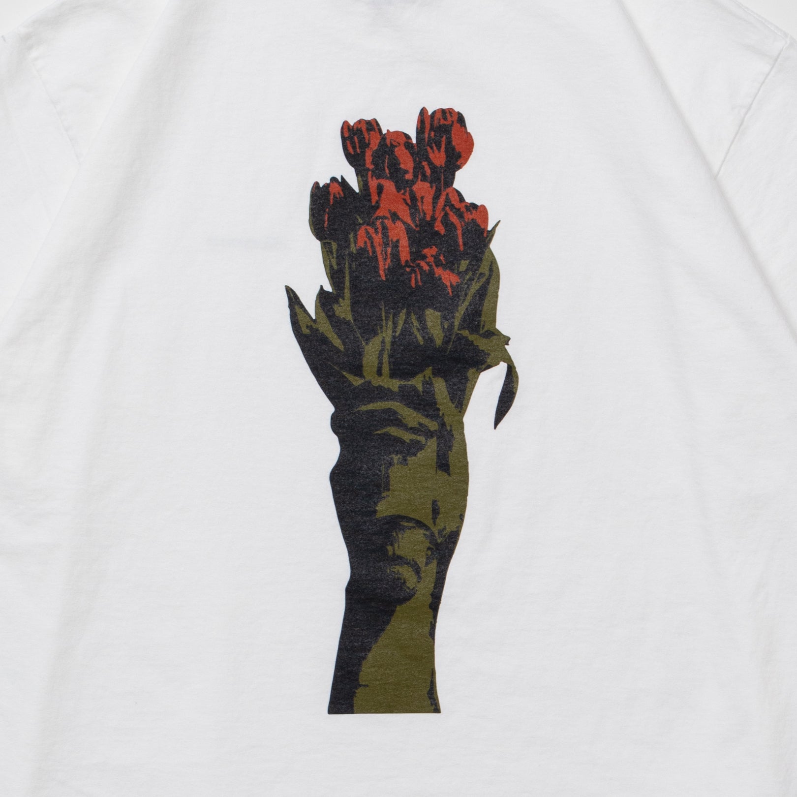 F.O.P Oversized Tee [White]