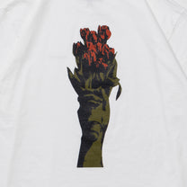 F.O.P Oversized Tee [White]