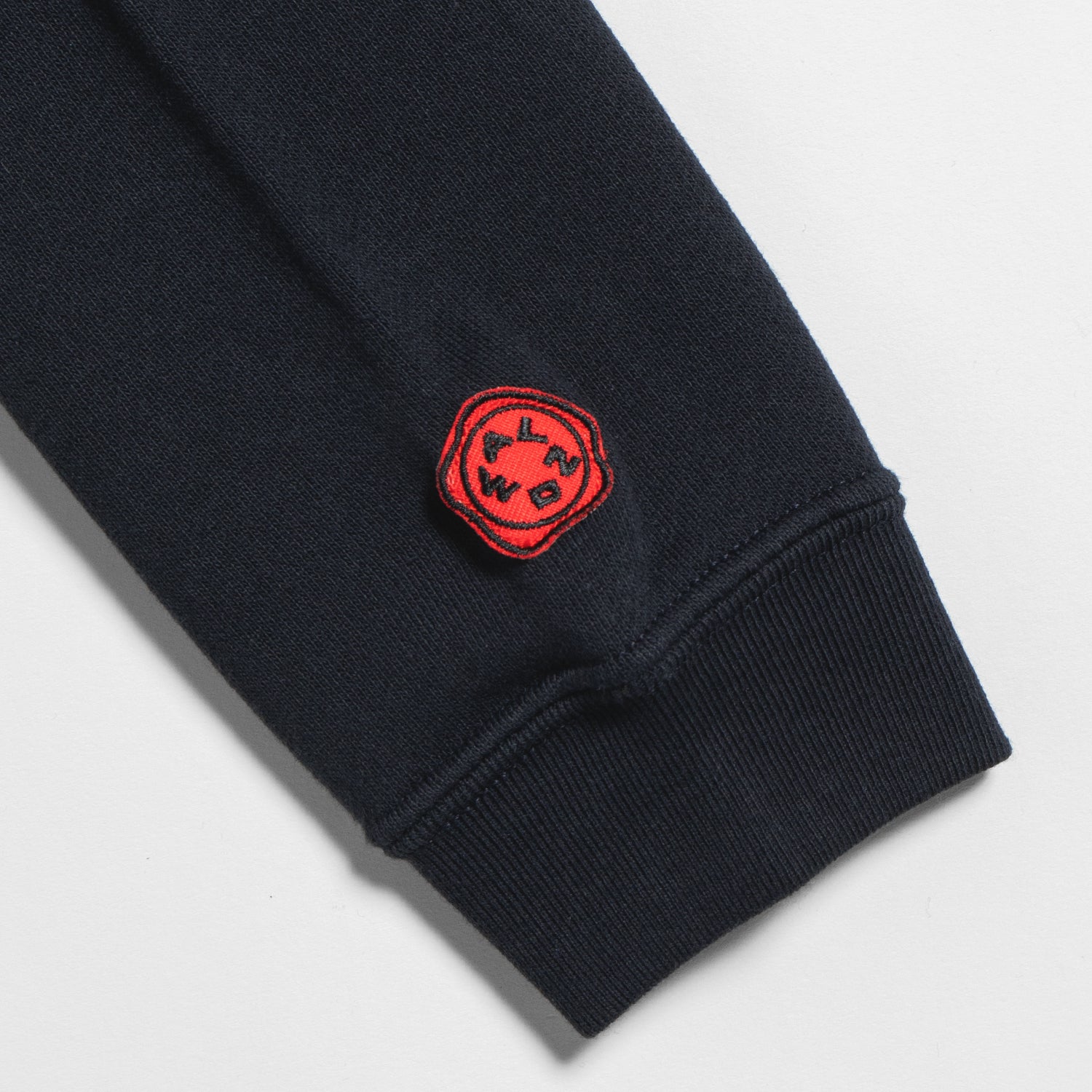 【Kids】 Logo Crew Sweat [Navy]