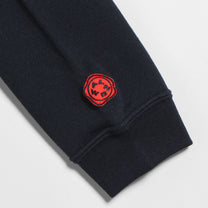 【Kids】 Logo Crew Sweat [Navy]