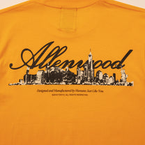"Home" Tee [Yellow]