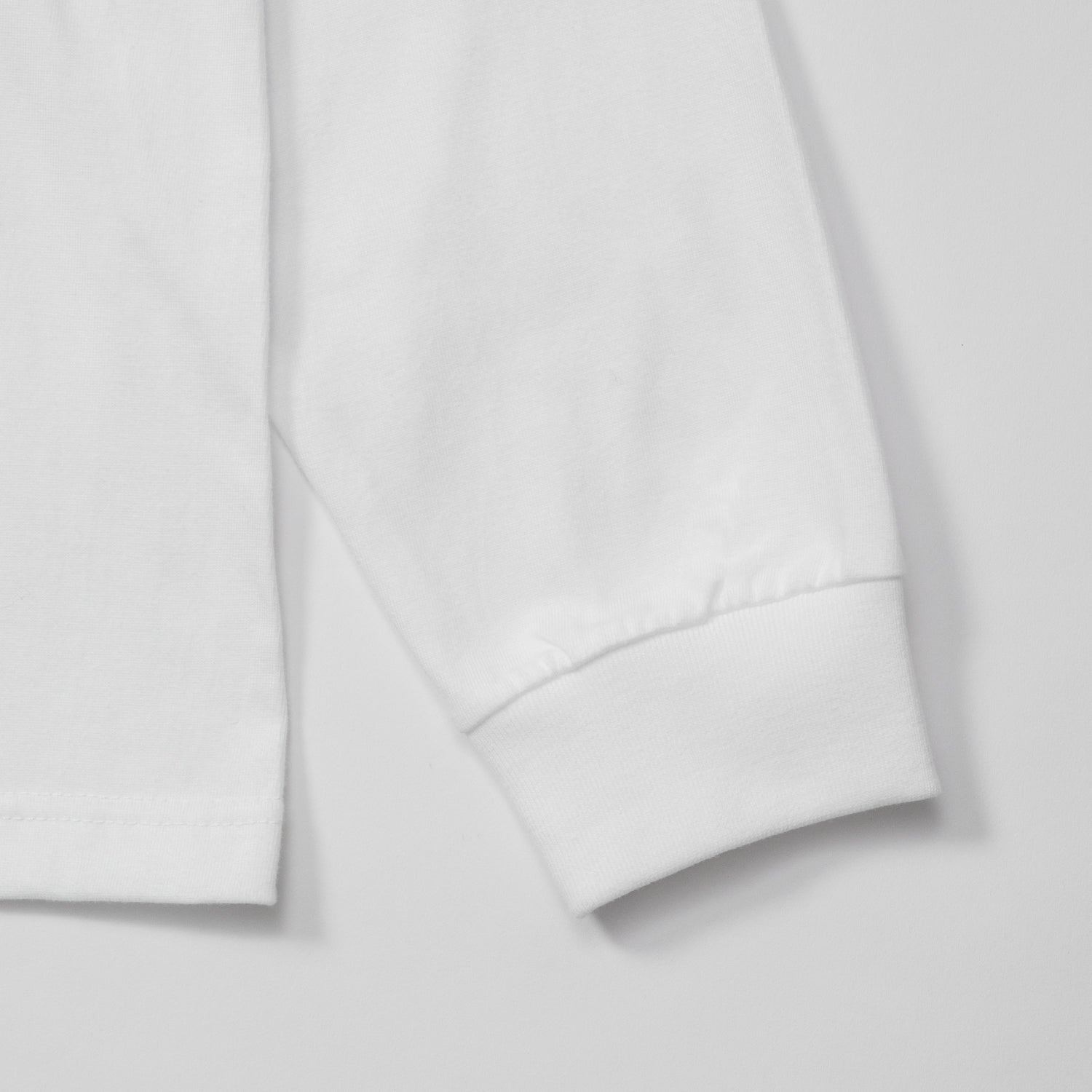 F.O.P L/S Tee [White]