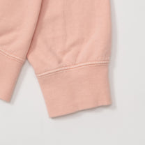 Garment Dyed Crew Sweat [Peach]
