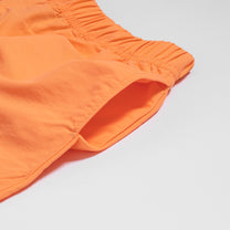 Logo Nylon Shorts [Orange]