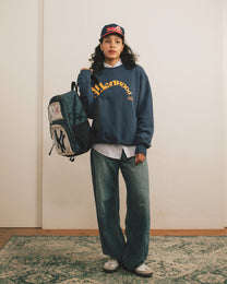 LIBERTY GARMENT DYED CREW