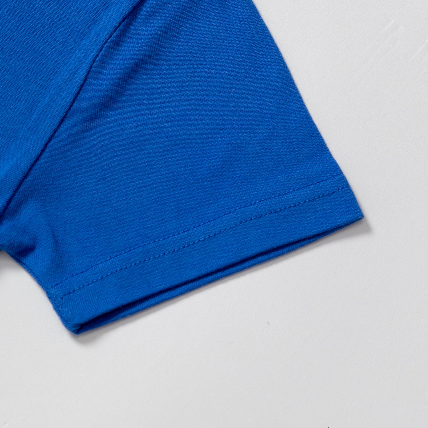 【KIDS】Logo T-shirt [Royal Blue]
