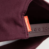 Globe BB Cap [Burgundy]
