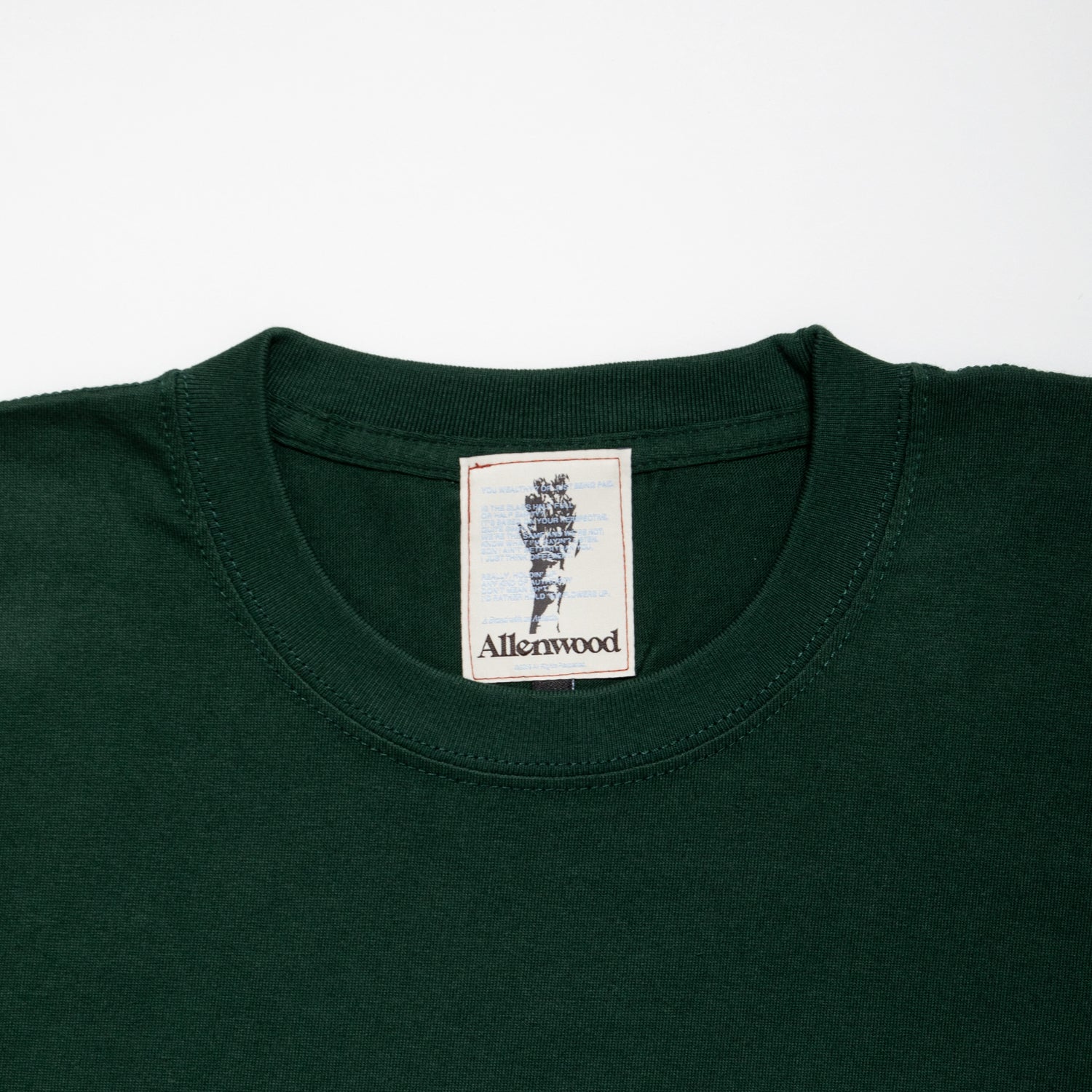 Logo T-shirt [Forest]