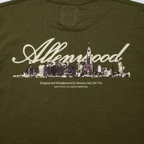 "Home" Tee [Olive]