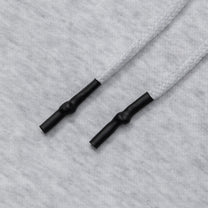 F.O.P Oversized Hoodie [Ash Gray]