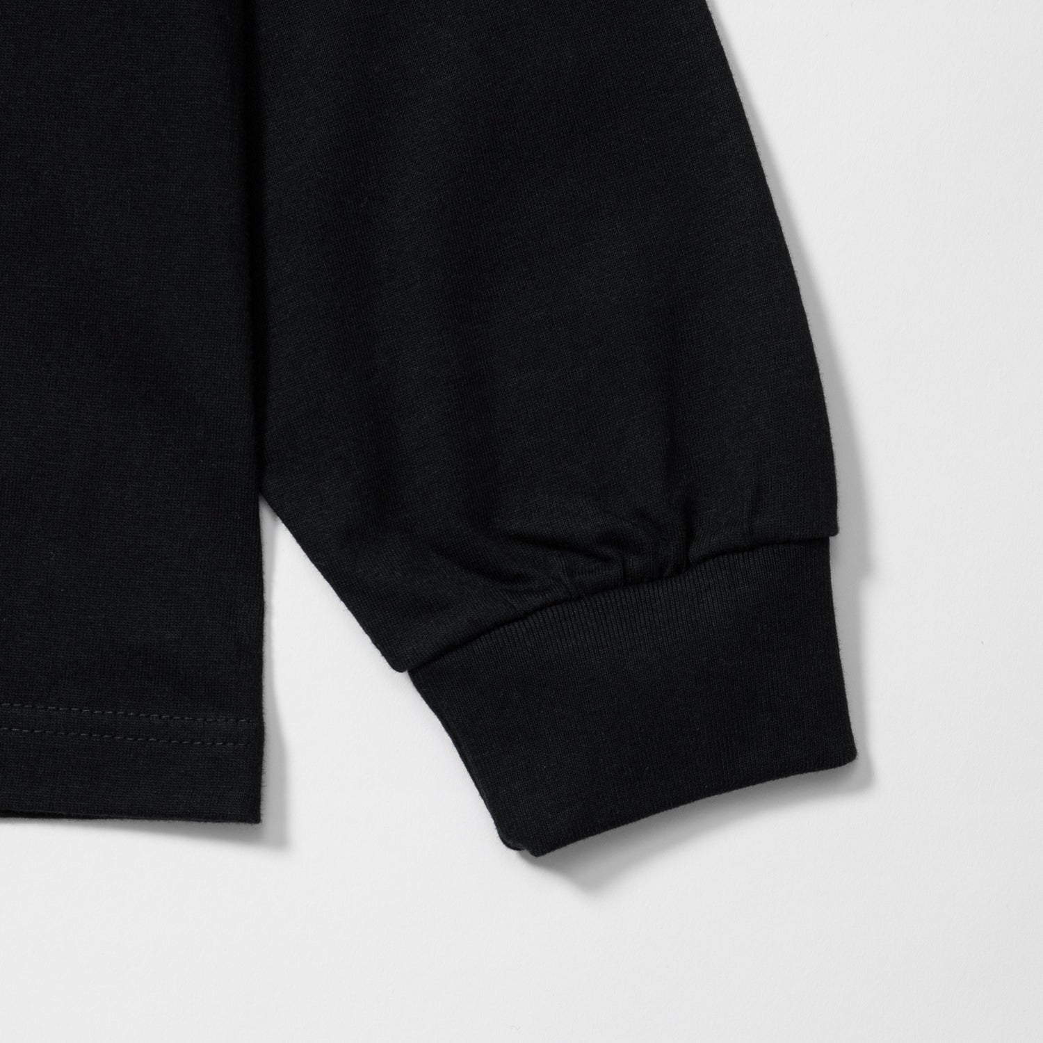 F.O.P L/S Tee [Black]