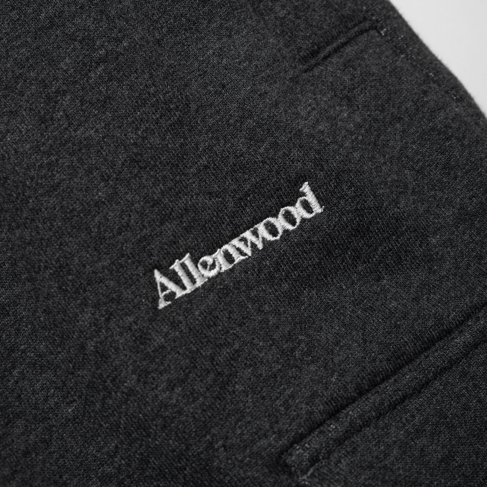 Sweat Cargo Pants [Dark Gray]