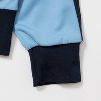 Classic Track Jacket [Sax/Navy]