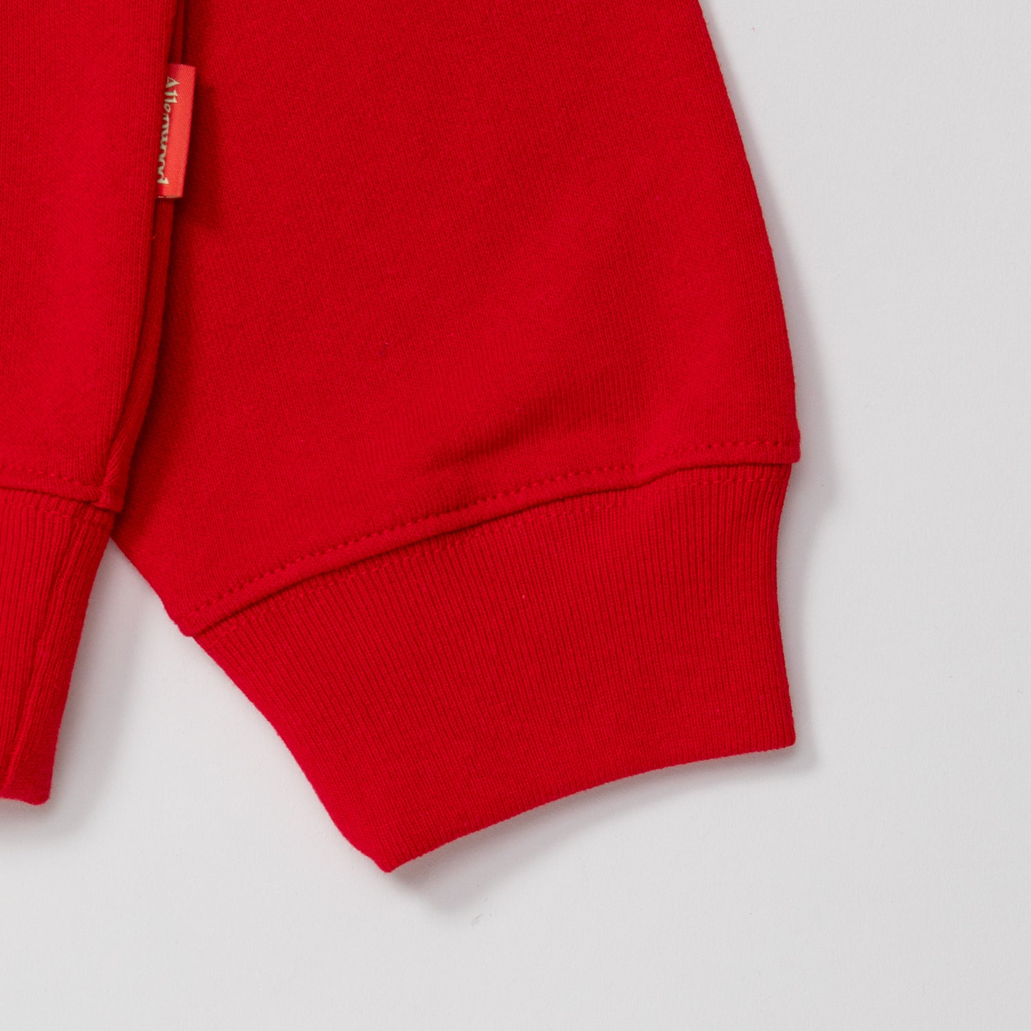 Liberty Logo Crew [Red]