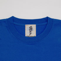 Logo T-shirt [Royal Blue]